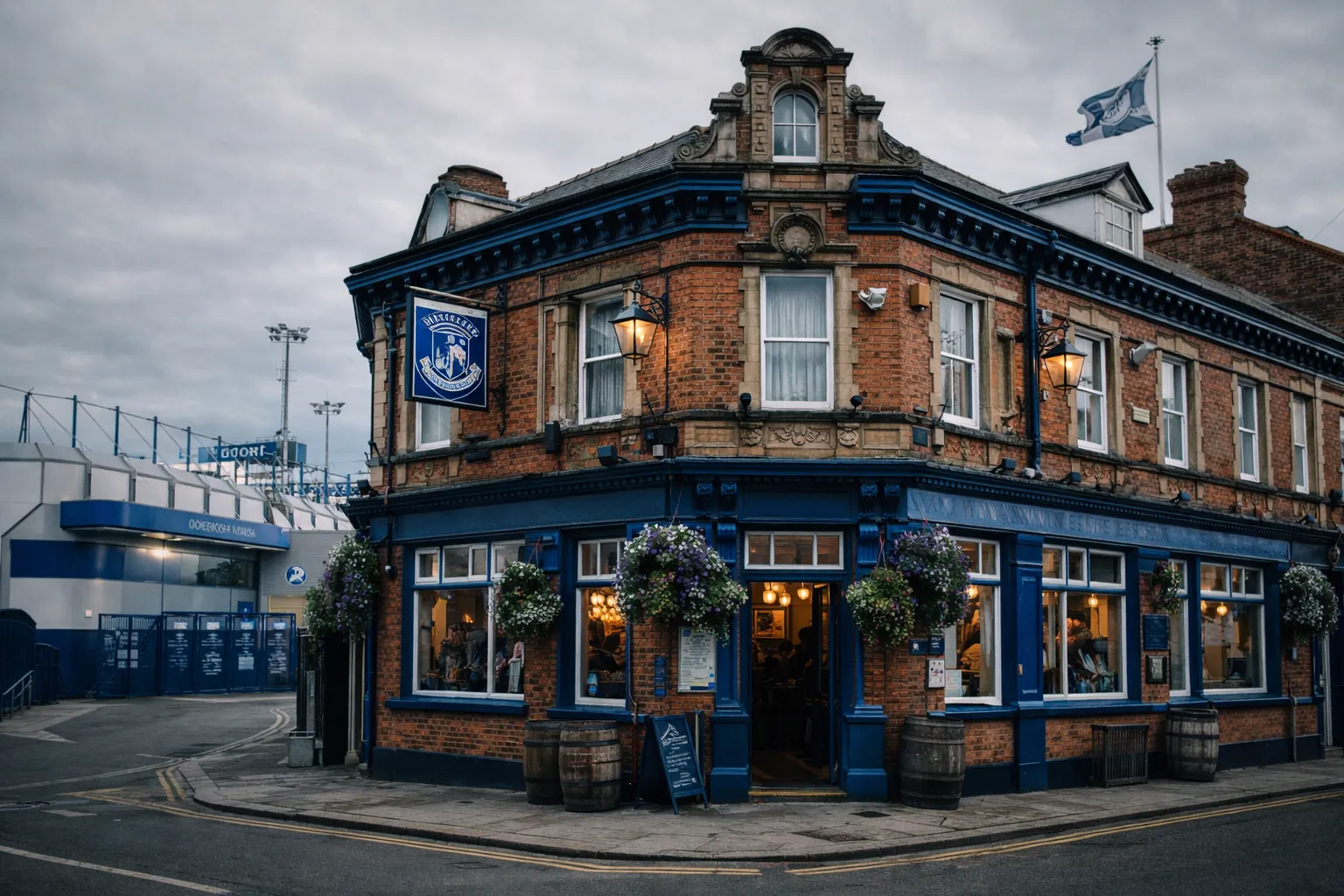 The Winslow Hotel
